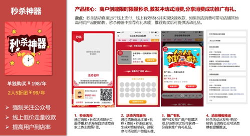 互聯(lián)網(wǎng)銷(xiāo)售行業(yè)推薦產(chǎn)品包 五大高效營(yíng)銷(xiāo)利器