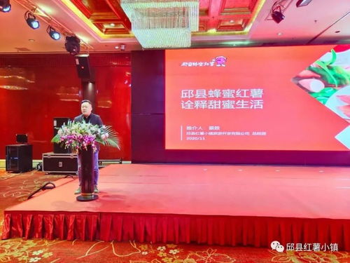 邱縣紅薯小鎮(zhèn)閃耀第十八屆中國(guó)國(guó)際農(nóng)產(chǎn)品交易會(huì)，品牌農(nóng)業(yè)再譜新篇